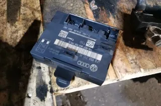 AUDI Q7 4M (2015-2024) Rear Left Door Control Unit 4F0959795M 33875471