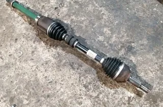 NISSAN Qashqai 2 generation (2013-2023) Front Left Driveshaft 39100BB22C 33879564