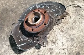 VOLVO XC60 1 generation (2008-2017) Front Right Wheel Hub 33879660