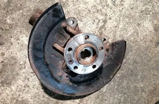 VOLVO XC60 1 generation (2008-2017) Front Right Wheel Hub 33883114