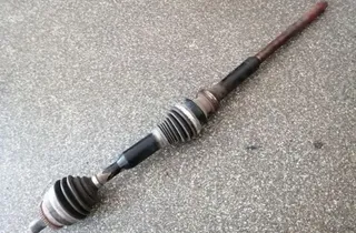 VOLVO XC60 1 generation (2008-2017) Front Left Driveshaft P30783106 33884312