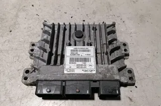 RENAULT Megane 3 generation (2008-2020) Engine Control Unit ECU 237100120R 33884791
