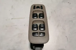 VOLVO S60 1 generation (2000-2009) Rear Right Door Window Control Switch 30746074 33973391