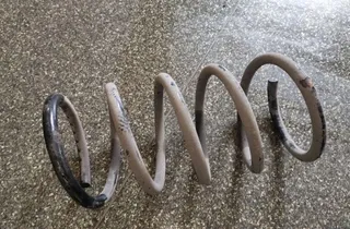 VOLVO S60 3 generation (2018-2023) Rear Left Coil Spring 33974068