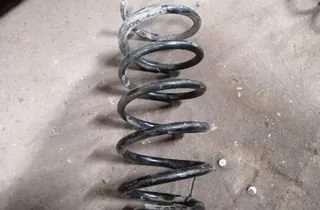 VOLVO XC60 1 generation (2008-2017) Front Left Coil Spring 34020185