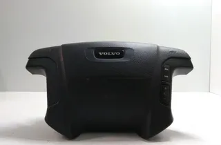 VOLVO V70 2 generation (2000-2008) Подушка безопасности руля 8626841 28432061
