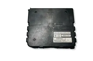 TOYOTA Prius 2 generation (XW20) (2003-2011) Блок управления тормозной системы 8968047020,UACA0210,63W6D012,63X63065 36193983