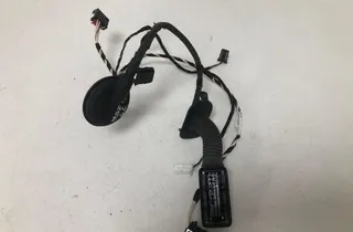 VOLKSWAGEN Passat B8 (2014-2023) Rear Right Door Wiring 3G071694F 35289916