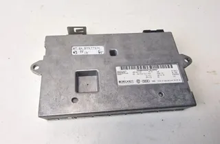 AUDI Q7 4M (2015-2024) Navigation Control Unit 4E0035729 31241472