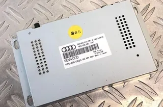 AUDI A8 D3/4E (2002-2010) Camera control unit 4E0035563 31270837