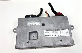 AUDI Q7 4M (2015-2024) Navigation Control Unit 4L0910732F 31274947