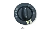 AUDI A6 C5/4B (1997-2004) Headlight Switch Control Unit 4F1941531D 34574765