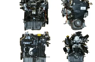 DACIA Duster 1 generation (2010-2017) Engine K9K612 21398888