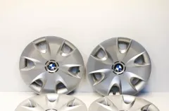 BMW 1 Series E81/E82/E87/E88 (2004-2013) Wheel Covers 6762654 30313692