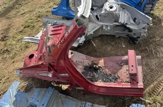 VOLVO XC40 1 generation (2017-2024) Front left quarter avcda 29855056