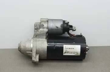 MERCEDES-BENZ C-Class W205/S205/C205 (2014-2023) Стартер A6519062800 10954164