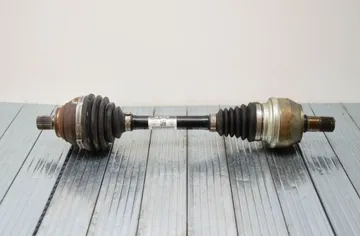 SKODA Octavia 4 generation (A8) (2019-2023) Front Left Driveshaft 5Q0407271EA 34061070