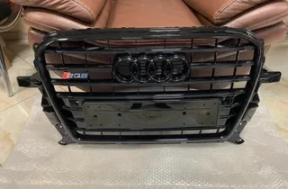 AUDI Q5 8R (2008-2017) Front Upper Grill 8R0853651AL 34058480