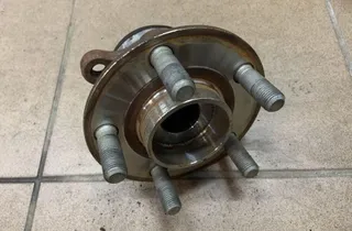 FORD USA Edge 2 generation (2015-2024) Rear Right Wheel Bearing K2GC2C299A2B 33769639