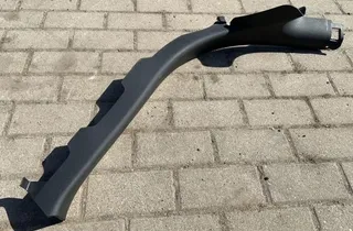 AUDI A7 C7/4G (2010-2020) Rear Right Sill Trim 4G8867768A 33776004