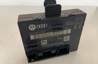 AUDI Q5 8R (2008-2017) Rear Left Door Control Unit 8K0959795F 33827254