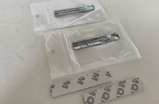 AUDI 100 4A/C4 (1990-1994) Car manufacturer's badge 8N0853601A 33907584