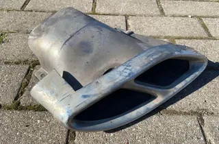 MERCEDES-BENZ C-Class W205/S205/C205 (2014-2023) Exhaust Pipe Tip A0004900627 33907640