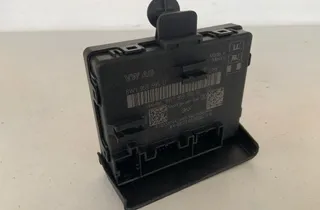 AUDI Q5 8R (2008-2017) Rear Left Door Control Unit 8W1959595D 33908045