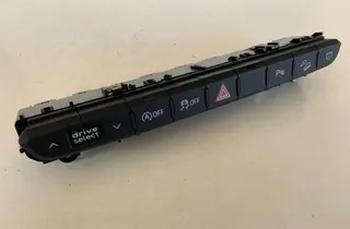 AUDI Q7 4M (2015-2024) Switches 4M0925301K 33976030