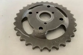 AUDI A6 C6/4F (2004-2011) Распределитель промежуточная шестерня 06E109571D 34019061