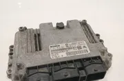 PEUGEOT Expert 2 generation (2007-2020) Engine Control Unit ECU 0281012982,9653958980,9665091180 35421478