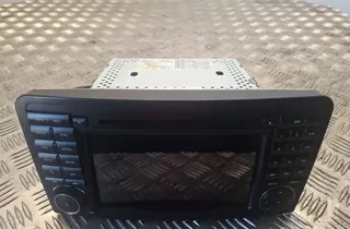 MERCEDES-BENZ GL-Class X164 (2006-2012) Карты навигации CD/DVD PA77M164P 36182057