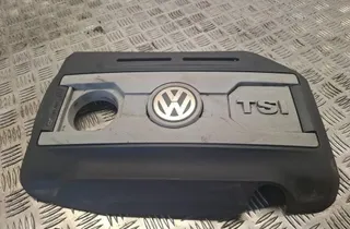 VOLKSWAGEN Tiguan 1 generation (2007-2017) Декоративная крышка двигателя 36181279