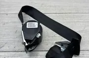 VOLKSWAGEN Golf 5 generation (2003-2009) Rear Left Seatbelt 1K9857605,6081649f1B,045527 35875673