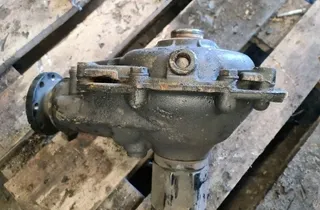 BMW X3 E83 (2003-2010) Front Transfer Case 7540626,GGG40 34239074