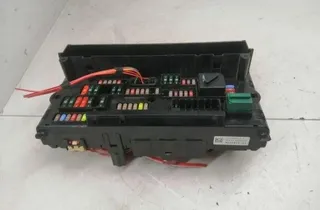 BMW 5 Series F10/F11 (2009-2017) Блок предохранителей 317033442,250114,925281501,05192525 34231062