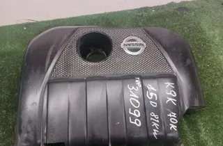 NISSAN Qashqai 2 generation (2013-2023) Engine Cover 175812531R 34248599
