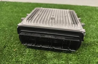 BMW 5 Series F10/F11 (2009-2017) Блок управления двигателем 858653601 34244896