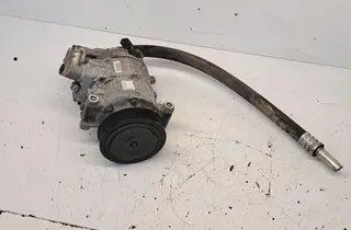 VOLKSWAGEN Golf 8 generation (2019-2023) Hасос кондиционера 1K0820859T 34242946