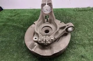 LAND ROVER Discovery Sport 1 generation (2014-2024) Front Left Wheel Hub 28C201063B 34248138