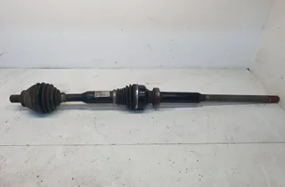 VOLVO XC60 1 generation (2008-2017) Front Left Driveshaft P31272546 34237183