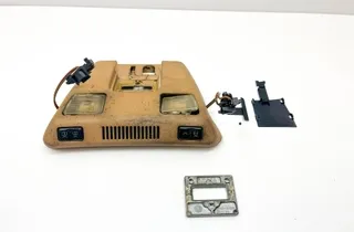 MERCEDES-BENZ SL-Class R129 (1989-2001) Interior Lighting A1298200501,A1298110111,A1298100011 33505530