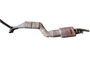 MERCEDES-BENZ SL-Class R107, C107 (1971-1989) Catalyst A1074908819,1074908819 34831817