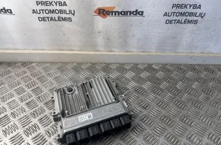 BMW 3 Series F30/F31 (2011-2020) Блок управления двигателем 030274175,8689762 31579641