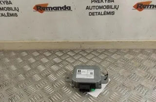 CHEVROLET Cruze 1 generation (2009-2015) Other Control Units 5WK50311,13306648 31579992