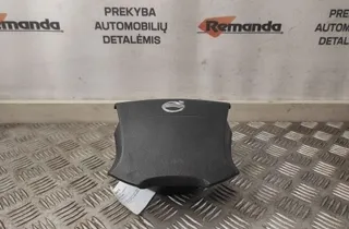 VOLVO V70 3 generation (2007-2020) Подушка безопасности руля P30721996 31589581