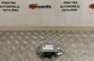 OPEL Astra K (2015-2021) Navigation Control Unit 5WK50311,71930864 31590241