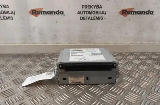 LAND ROVER Range Rover Sport 2 generation (2013-2022) Автомагнитола с навигацией 31357756AA 31605946