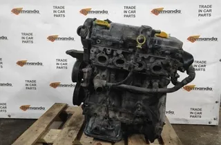 OPEL Astra H (2004-2014) Engine Z17DTH 31610928