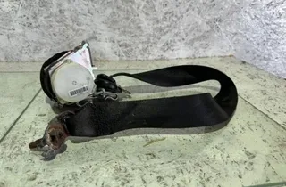 FORD Galaxy 2 generation (2006-2015) Rear Left Seatbelt 611B68M 35441095